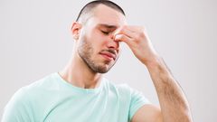 دراسة: إلتهاب الجيوب يزيد من الاكتئاب والقلق