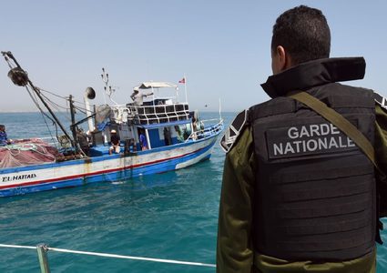 تونس: إنقاذ 63 مهاجرا في البحر المتوسط