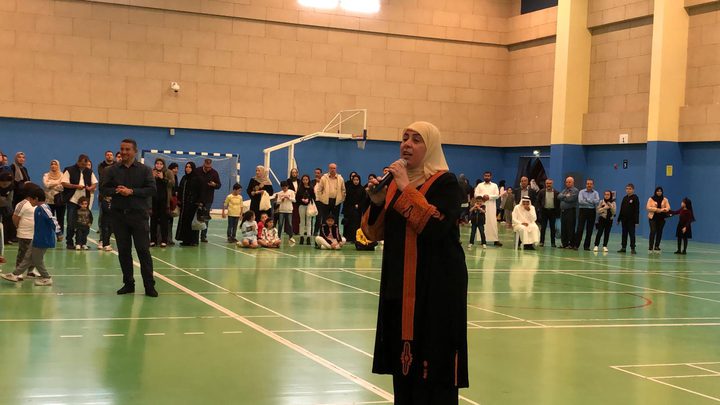 غنام:الاحتلال لن ينجح في تجريد القدس من هويتها العربية