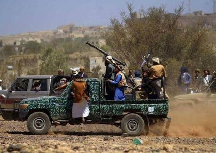 معارك عنيفة بين قبائل حجور والحوثيين في حجة