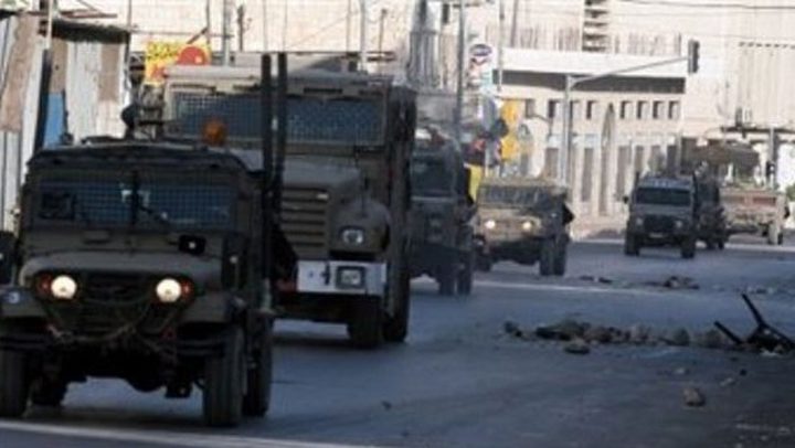 الاحتلال يقتحم منزل الأسير طارق برغوث ببلدة العيزرية