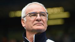 رانييري مدرباً جديداً لروما الإيطالي