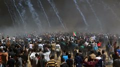 هيئة العودة تطلق على الجمعة المقبلة "المسيرات خيارنا"