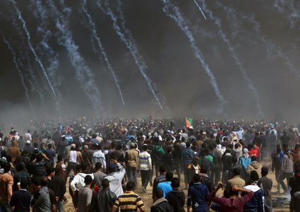 هيئة العودة تطلق على الجمعة المقبلة "المسيرات خيارنا"