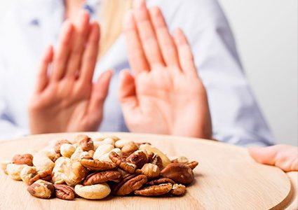 ما هي أعراض حساسية الطعام ؟