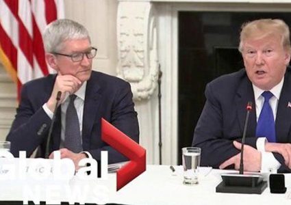 ترامب يخطىء مجددًا في تذكر الأسماء..ويفجر موجة سخرية