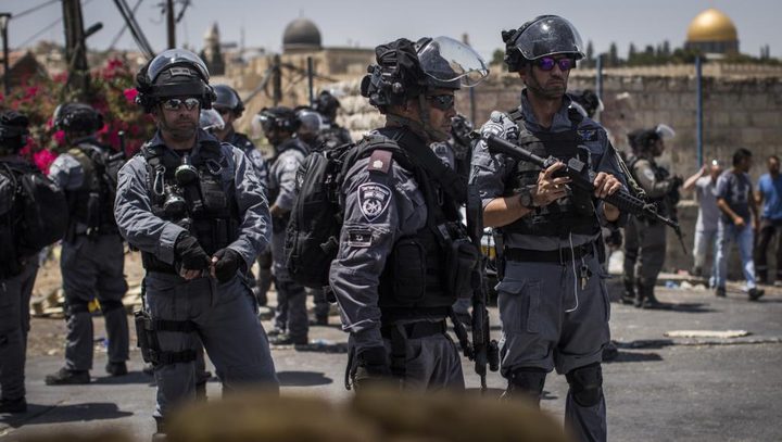 الاحتلال يدفع بتعزيزات عسكرية واسعة للقدس