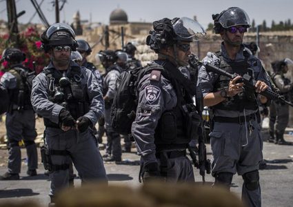 الاحتلال يدفع بتعزيزات عسكرية واسعة للقدس