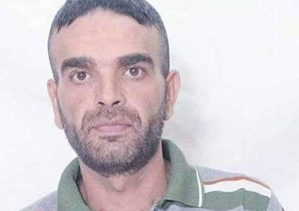 نقل الأسير سامي أبو دياك للمستشفى بعد تدهور جديد على وضعه الصحي