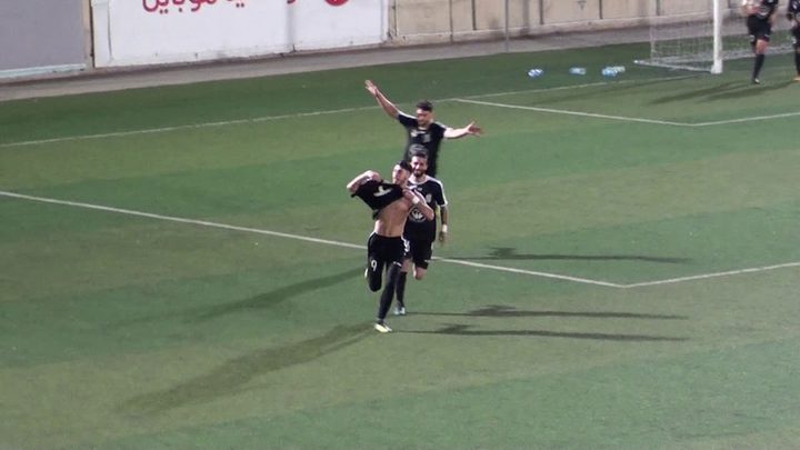 تأهل أندية "العيسوية" وترجي وادي النيص لدور الـ8 من كأس فلسطين
