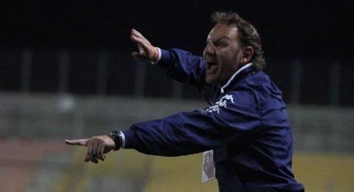 الإيطالي كوزين مديرًا فنيًا لأهلي الخليل
