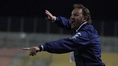 الإيطالي كوزين مديرًا فنيًا لأهلي الخليل
