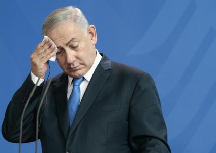 استطلاع: اتهام نتنياهو بالفساد لم يؤثر كثيرا على توجهات الناخبين