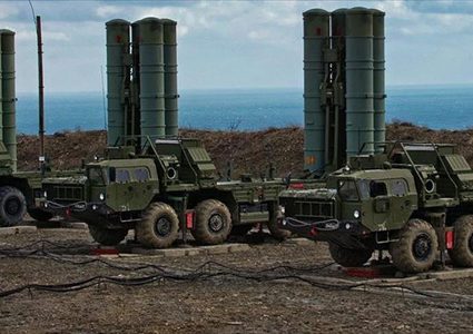 تركيا تعلن موعد تركيب "إس 400"