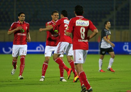 الأهلي يسقط في فخ فيتا كلوب بدوري الأبطال