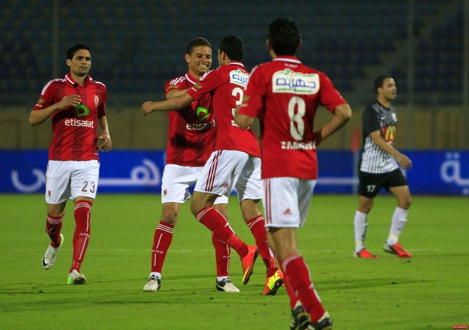 الأهلي يسقط في فخ فيتا كلوب بدوري الأبطال