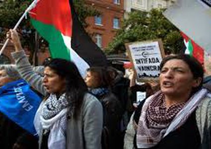 منظمات الجالية الفلسطينية في أمريكا ترفض السلام الاقتصادي