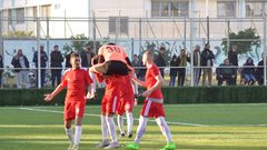 "الثوار" يحتلون الوصافة "مؤقتاً" بدوري غزة الممتاز
