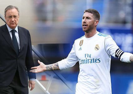 رحيل راموس  سيكلف  ريال مدريد مبالغ هائلة