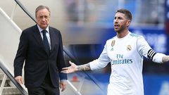 رحيل راموس  سيكلف  ريال مدريد مبالغ هائلة
