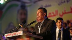 دائرة الأشبال والزهرات تدين محاولة اغتيال القائد الوطني أحمد حلس