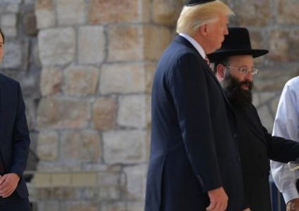 تقرير: "كوشنير" يدعم مؤسسات يهودية تعمل بالمستوطنات