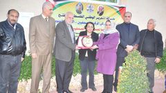 الحركي للصحفيين يكرم كوكبة من الإعلاميين في محافظة خان يونس