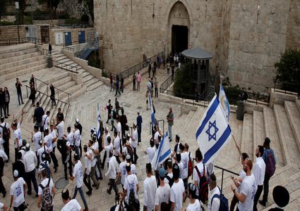 "الأوقاف الإسلامية" تؤكد رفضها لممارسات شرطة الاحتلال الاستفزازية