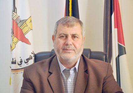 البطش : ندين حادثة إطلاق النار على القيادي بفتح أحمد حلس