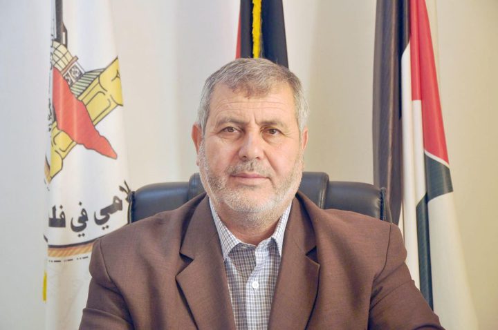 البطش : ندين حادثة إطلاق النار على القيادي بفتح أحمد حلس