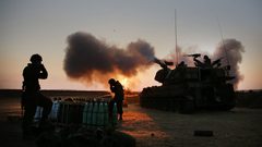 الاحتلال يبدأ مناورات في المستوطنات المحيطة بغزة غدا