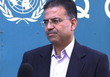 أبو حسنة: الأونروا تعتزم توفير 6400 فرصة عمل بغزة خلال أيام