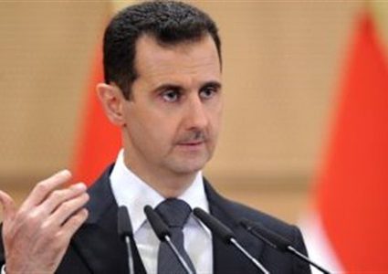 الأسد:الحرب على سوريا بدأت تأخذ شكلا جديدا أساسه الحرب الاقتصادية
