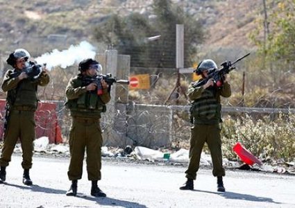 إصابة مواطن برصاص الاحتلال جنوب بيت لحم