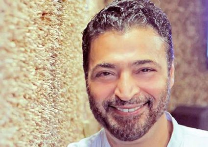 حميد الشاعرى ضيف شرف فى "الواد سيد الشحات"