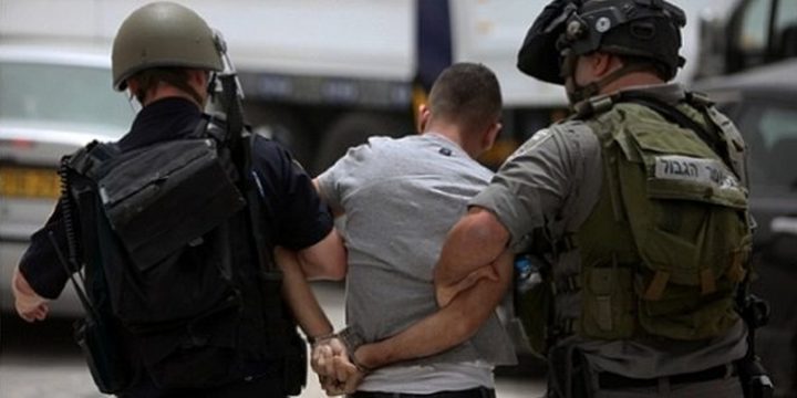 الاحتلال يعتقل شابا من جنين