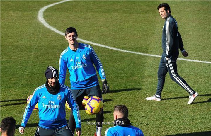 مفاجآت في قائمة ريال مدريد لمواجهة بلد الوليد