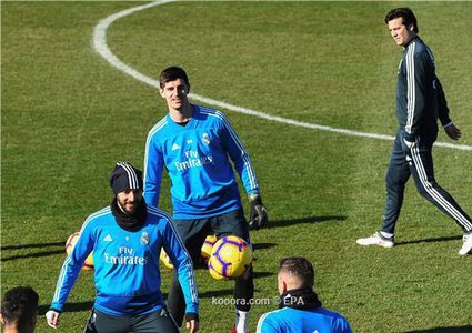 مفاجآت في قائمة ريال مدريد لمواجهة بلد الوليد