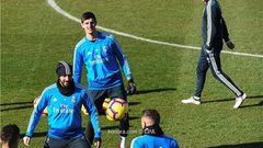 مفاجآت في قائمة ريال مدريد لمواجهة بلد الوليد