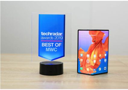 هواوي تفوز بـ47جائزة أولى فى المؤتمر العالمى للأجهزة المحمولة2019