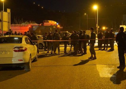 شهيد برصاص الاحتلال قرب اريحا