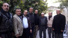 عقب زيارتها المحرر خضورة.. هيئة الأسرى "أوضاع السجون صعبة"