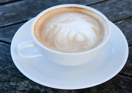 الفطر والزنجبيل والكاكاو لقهوة أكثر فائدة