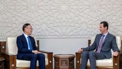 الرئيس الأسد يعلن "حربا جديدة" ويتحدث عن "خديعة"