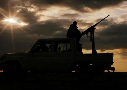 "قوات سوريا الديمقراطية" تستأنف هجومها على جيب "داعش" الأخير