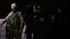 الاحتلال يعتقل شقيقين خلال اقتحام قرية المغير برام الله