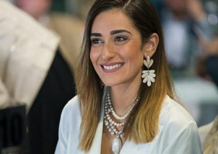 أمينة خليل تكشف عن حالة والدتها الصحية
