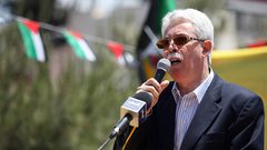 محيسن يحمل حماس المسؤولية الكاملة عن محاولة اغتيال حلس