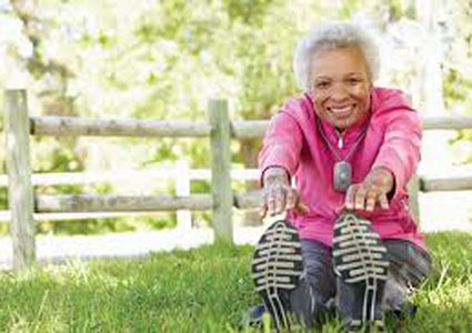 هل ممارسة الرياضية في منتصف العمر لها تأثير على الصحة