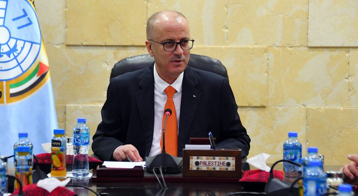 عملنا في ظل أعتى الصعاب وأسسنا للعمل الحكومي أن يكون مقاوماً